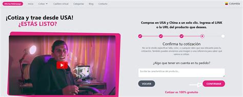 Walmart Colombia:Guía para comprar en tiendas de USA.